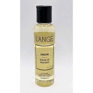 L’ange Smoothe Healing Oil Treatment Lange 4 Oz. New, Hair, Scalp & Body Oil